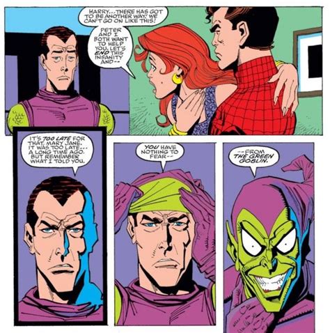 green goblin comic|norman osborn wife.